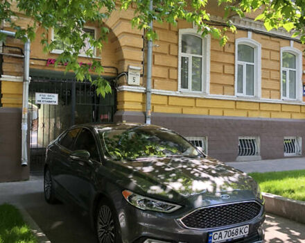 Форд Фьюжен, об'ємом двигуна 2 л та пробігом 223 тис. км за 14600 $, фото 39 на Automoto.ua