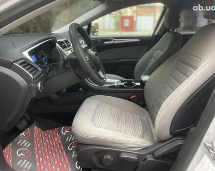 Форд Фьюжн, объемом двигателя 0 л и пробегом 242 тыс. км за 7800 $, фото 23 на Automoto.ua