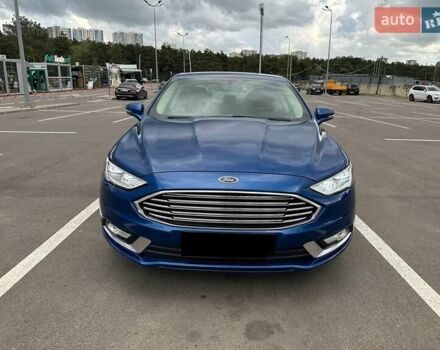 Форд Фьюжн, объемом двигателя 0 л и пробегом 121 тыс. км за 14500 $, фото 5 на Automoto.ua