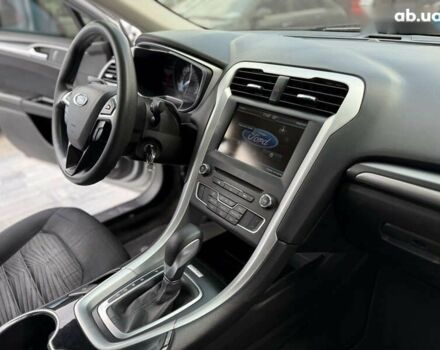 Форд Фьюжн, объемом двигателя 0 л и пробегом 155 тыс. км за 11500 $, фото 23 на Automoto.ua