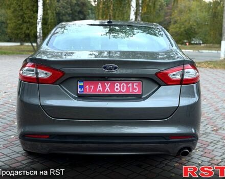 Форд Фьюжен, об'ємом двигуна 2.5 л та пробігом 249 тис. км за 9300 $, фото 10 на Automoto.ua