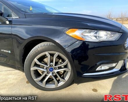 Форд Фьюжн, объемом двигателя 20 л и пробегом 254 тыс. км за 11900 $, фото 2 на Automoto.ua