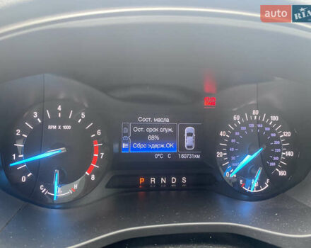 Форд Фьюжн, объемом двигателя 2 л и пробегом 161 тыс. км за 13900 $, фото 13 на Automoto.ua