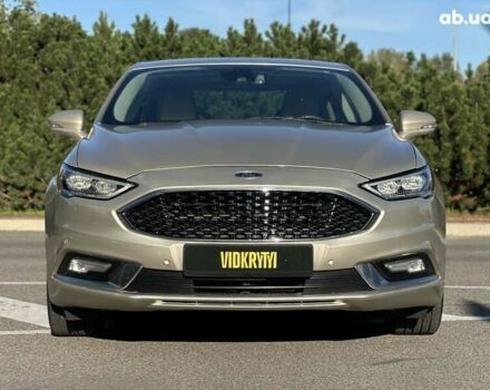 Форд Фьюжн, объемом двигателя 2 л и пробегом 144 тыс. км за 13300 $, фото 2 на Automoto.ua