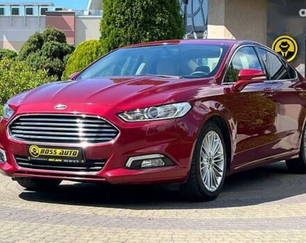 Форд Фьюжн, объемом двигателя 2 л и пробегом 70 тыс. км за 11900 $, фото 2 на Automoto.ua