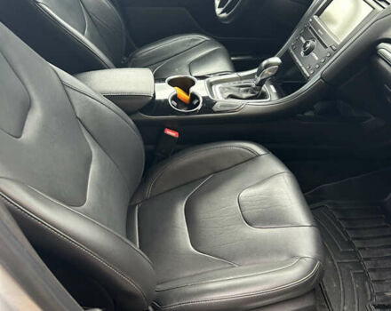 Форд Фьюжн, объемом двигателя 2 л и пробегом 110 тыс. км за 13500 $, фото 3 на Automoto.ua