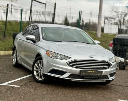 Форд Фьюжн, объемом двигателя 0 л и пробегом 159 тыс. км за 14600 $, фото 2 на Automoto.ua