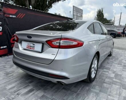 Форд Фьюжн, объемом двигателя 0 л и пробегом 155 тыс. км за 11500 $, фото 11 на Automoto.ua