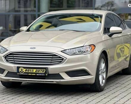 Форд Фьюжен, об'ємом двигуна 2.5 л та пробігом 250 тис. км за 9900 $, фото 2 на Automoto.ua