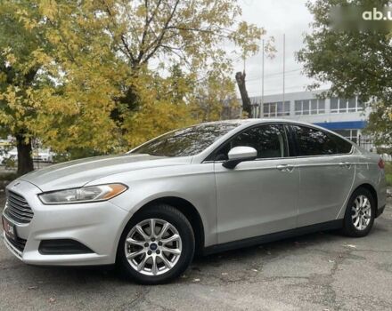 Форд Фьюжн, объемом двигателя 0 л и пробегом 242 тыс. км за 7800 $, фото 8 на Automoto.ua