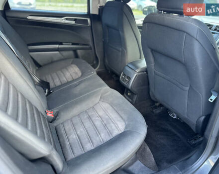 Форд Фьюжен, об'ємом двигуна 2 л та пробігом 219 тис. км за 9500 $, фото 19 на Automoto.ua
