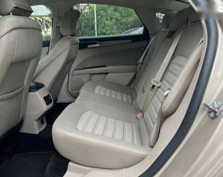 Форд Фьюжен, об'ємом двигуна 2.5 л та пробігом 250 тис. км за 9900 $, фото 25 на Automoto.ua