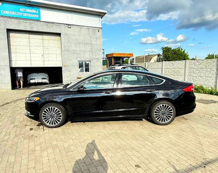 Форд Фьюжен, об'ємом двигуна 2 л та пробігом 140 тис. км за 12500 $, фото 2 на Automoto.ua