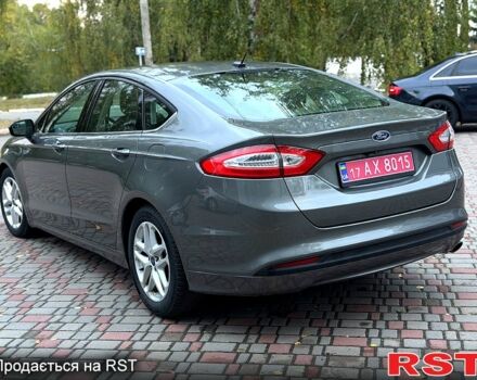 Форд Фьюжен, об'ємом двигуна 2.5 л та пробігом 249 тис. км за 9300 $, фото 8 на Automoto.ua