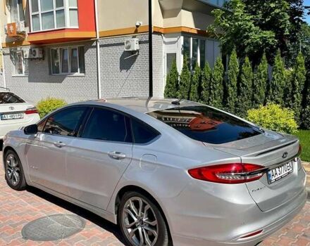 Форд Фьюжн, объемом двигателя 0 л и пробегом 116 тыс. км за 14700 $, фото 5 на Automoto.ua