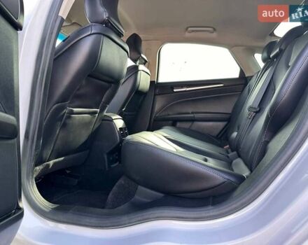 Форд Фьюжн, объемом двигателя 2 л и пробегом 105 тыс. км за 13500 $, фото 20 на Automoto.ua