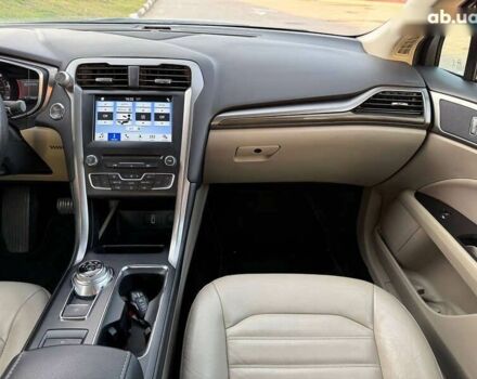 Форд Фьюжн, объемом двигателя 0 л и пробегом 74 тыс. км за 15900 $, фото 24 на Automoto.ua