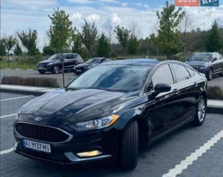 Форд Фьюжен, об'ємом двигуна 2.5 л та пробігом 161 тис. км за 11000 $, фото 3 на Automoto.ua