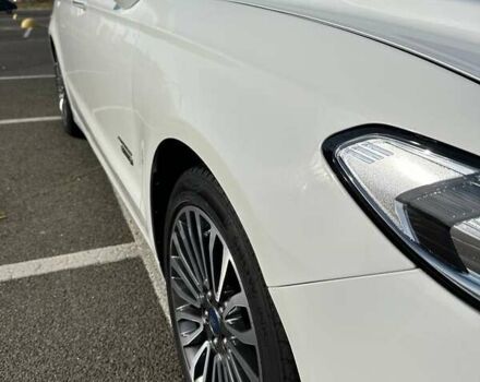 Форд Фьюжн, объемом двигателя 2 л и пробегом 105 тыс. км за 13500 $, фото 15 на Automoto.ua