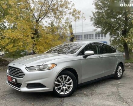 Форд Фьюжн, объемом двигателя 0 л и пробегом 242 тыс. км за 7800 $, фото 9 на Automoto.ua