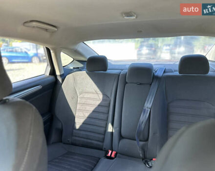 Форд Фьюжен, об'ємом двигуна 2 л та пробігом 219 тис. км за 9500 $, фото 13 на Automoto.ua