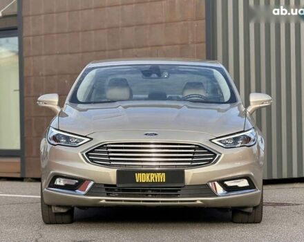 Форд Фьюжн, объемом двигателя 0 л и пробегом 74 тыс. км за 15900 $, фото 4 на Automoto.ua