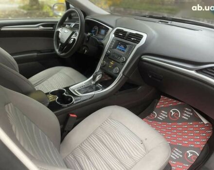 Форд Фьюжн, объемом двигателя 0 л и пробегом 242 тыс. км за 7800 $, фото 27 на Automoto.ua
