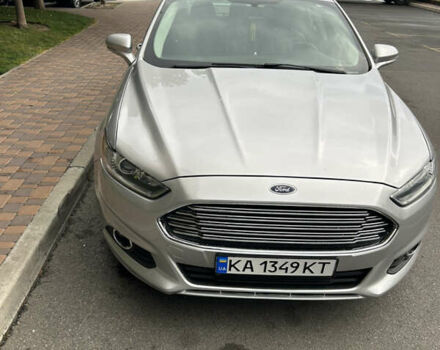 Форд Фьюжн, объемом двигателя 2 л и пробегом 110 тыс. км за 13500 $, фото 1 на Automoto.ua