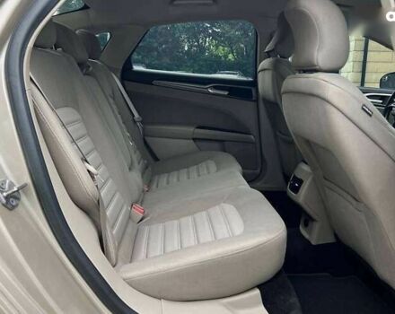 Форд Фьюжен, об'ємом двигуна 2.5 л та пробігом 250 тис. км за 9900 $, фото 29 на Automoto.ua