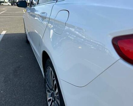 Форд Фьюжн, объемом двигателя 2 л и пробегом 105 тыс. км за 13500 $, фото 13 на Automoto.ua