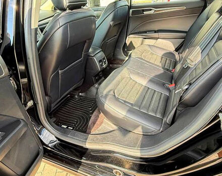 Форд Фьюжен, об'ємом двигуна 2 л та пробігом 140 тис. км за 12500 $, фото 9 на Automoto.ua