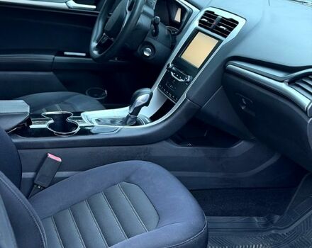 Форд Фьюжен, об'ємом двигуна 2.5 л та пробігом 249 тис. км за 9300 $, фото 12 на Automoto.ua