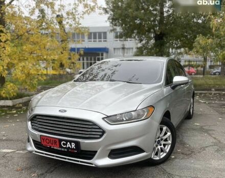 Форд Фьюжн, объемом двигателя 0 л и пробегом 242 тыс. км за 7800 $, фото 1 на Automoto.ua