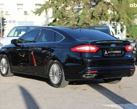 Форд Фьюжн, объемом двигателя 2 л и пробегом 183 тыс. км за 12000 $, фото 5 на Automoto.ua