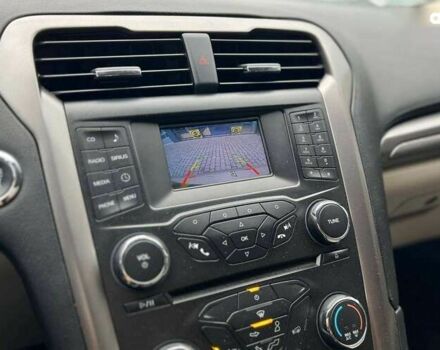 Форд Фьюжен, об'ємом двигуна 2.5 л та пробігом 250 тис. км за 9900 $, фото 18 на Automoto.ua