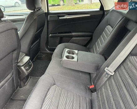 Форд Фьюжен, об'ємом двигуна 2.5 л та пробігом 250 тис. км за 8650 $, фото 18 на Automoto.ua