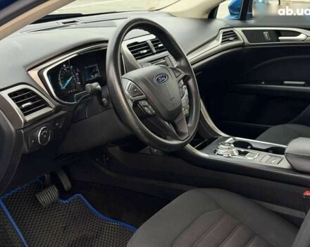 Форд Фьюжн, объемом двигателя 0 л и пробегом 156 тыс. км за 12300 $, фото 18 на Automoto.ua