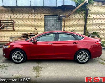 Форд Фьюжен, об'ємом двигуна 20 л та пробігом 78 тис. км за 16000 $, фото 3 на Automoto.ua