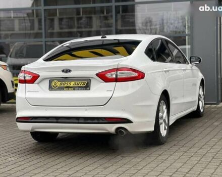 Форд Фьюжн, объемом двигателя 2.5 л и пробегом 151 тыс. км за 11200 $, фото 6 на Automoto.ua