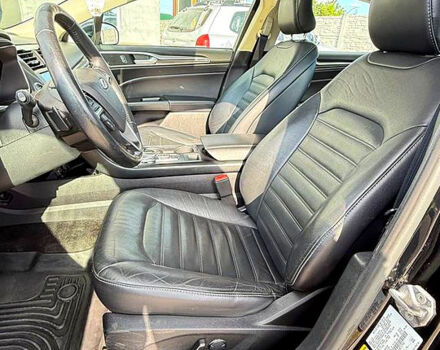 Форд Фьюжен, об'ємом двигуна 2 л та пробігом 140 тис. км за 12500 $, фото 6 на Automoto.ua