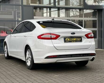 Форд Фьюжн, объемом двигателя 2.5 л и пробегом 151 тыс. км за 11200 $, фото 4 на Automoto.ua