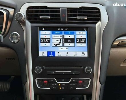 Форд Фьюжн, объемом двигателя 0 л и пробегом 74 тыс. км за 15900 $, фото 27 на Automoto.ua