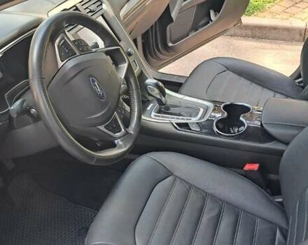 Форд Фьюжн, объемом двигателя 2 л и пробегом 85 тыс. км за 12300 $, фото 15 на Automoto.ua