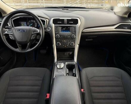 Форд Фьюжн, объемом двигателя 0 л и пробегом 156 тыс. км за 12300 $, фото 26 на Automoto.ua