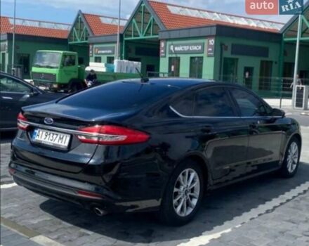 Форд Фьюжен, об'ємом двигуна 2.5 л та пробігом 161 тис. км за 11000 $, фото 5 на Automoto.ua