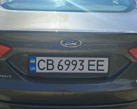 Форд Фьюжн, объемом двигателя 2 л и пробегом 85 тыс. км за 12300 $, фото 30 на Automoto.ua