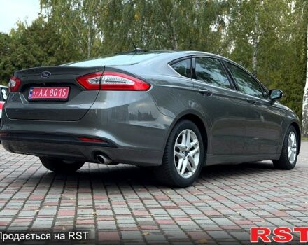 Форд Фьюжен, об'ємом двигуна 2.5 л та пробігом 249 тис. км за 9300 $, фото 6 на Automoto.ua