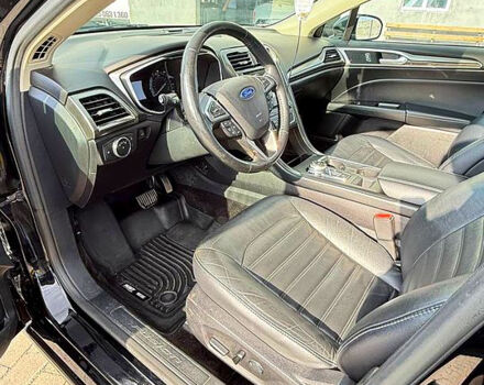 Форд Фьюжен, об'ємом двигуна 2 л та пробігом 140 тис. км за 12500 $, фото 7 на Automoto.ua