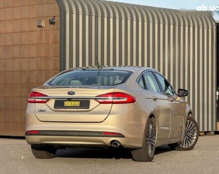 Форд Фьюжн, объемом двигателя 0 л и пробегом 74 тыс. км за 15900 $, фото 20 на Automoto.ua