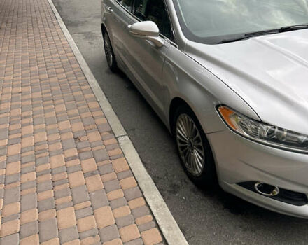 Форд Фьюжн, объемом двигателя 2 л и пробегом 110 тыс. км за 13500 $, фото 2 на Automoto.ua